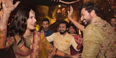 Ranbir and Salman went into hiding at Vicky Kaushal and Katrina Kaif’s wedding? what is the truth of this viral photo