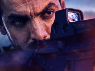Teaser of John Abraham's 'Attack' released, actor seen in tremendous action