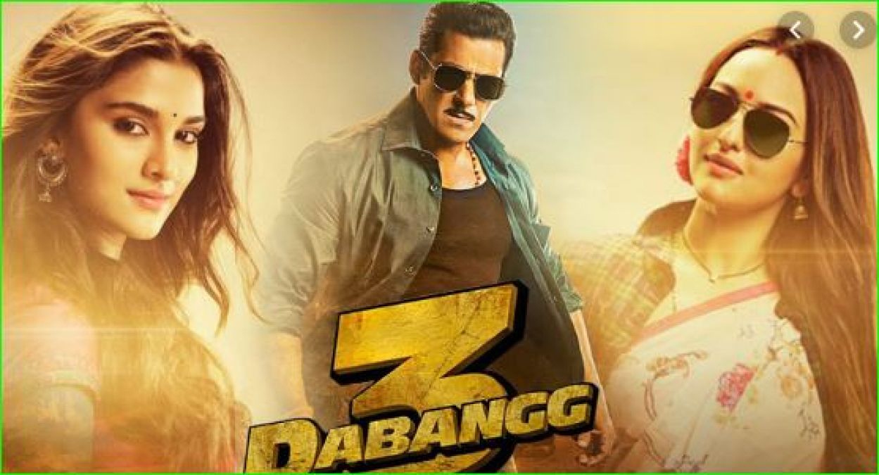 Salman Khan Reveals The Story Of Dabangg 4 Has Been Written Newstrack English 1