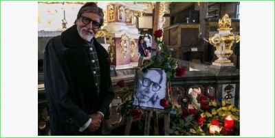 Amitabh Bachchan shares his memories of 'Babuji', says 