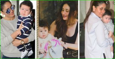 Kareena happy with Taimur, does not want another child
