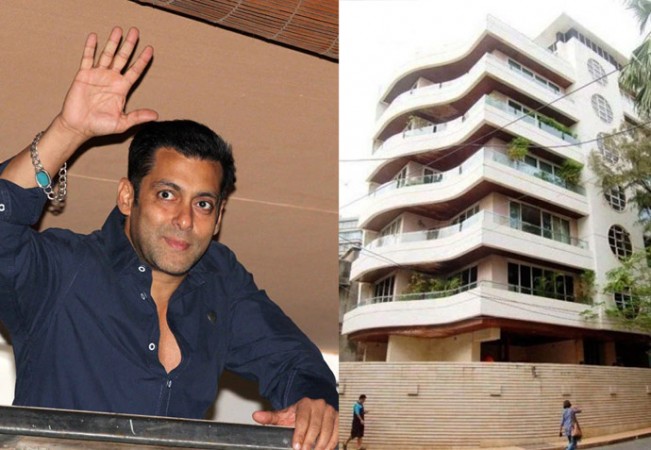 Do you also want to live in Salman Khan's house? So by paying this much rent, you can fulfill your dream