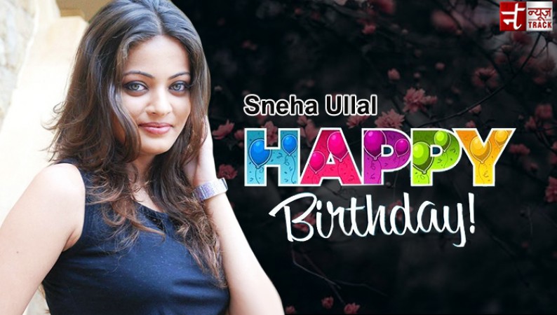 Birthday: Lucky fame Sneha Ullal is fond of snake catching, left acting