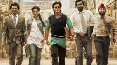 शाहरुख खान ने 'डंकी' की टिकटें खुद खरीदकर बढ़ाया कलेक्शन, इस एक्टर ने दिया करारा जवाब