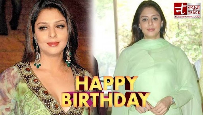 794px x 450px - Nagma'' A Popular Bollywood Actress Cum Politician And Her Controversial  Love Life | NewsTrack English 1