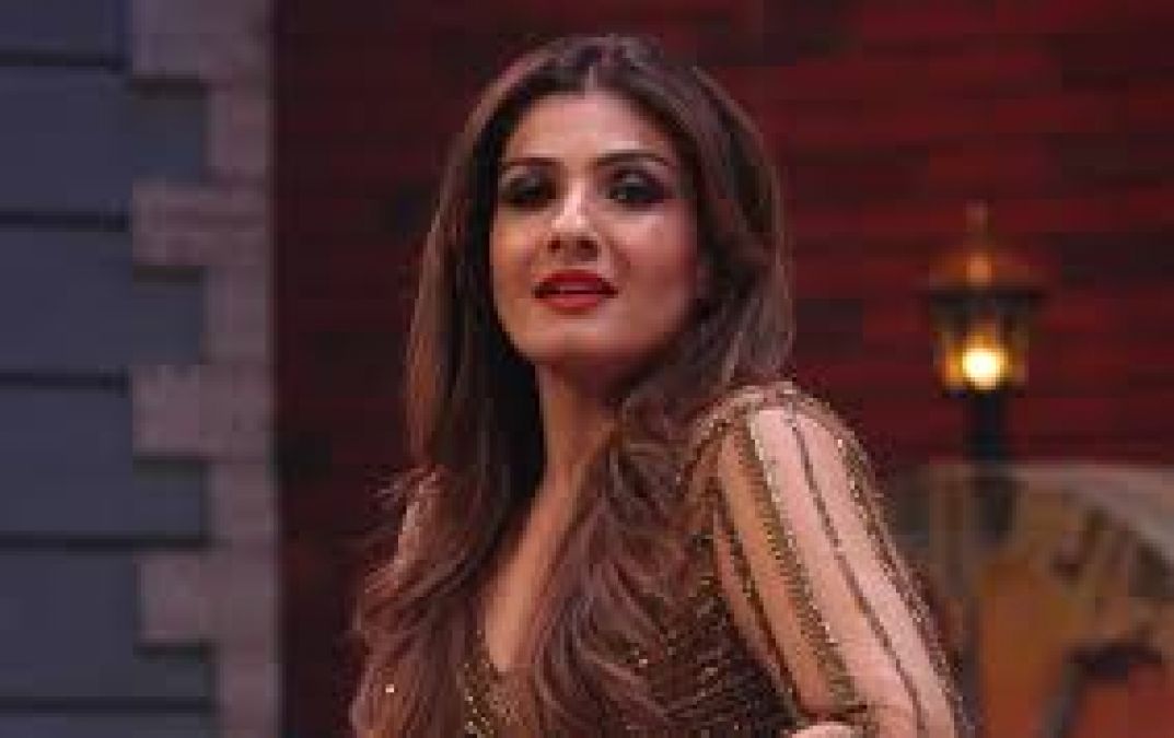 Raveena Tandon | One of the Top Indian actresses