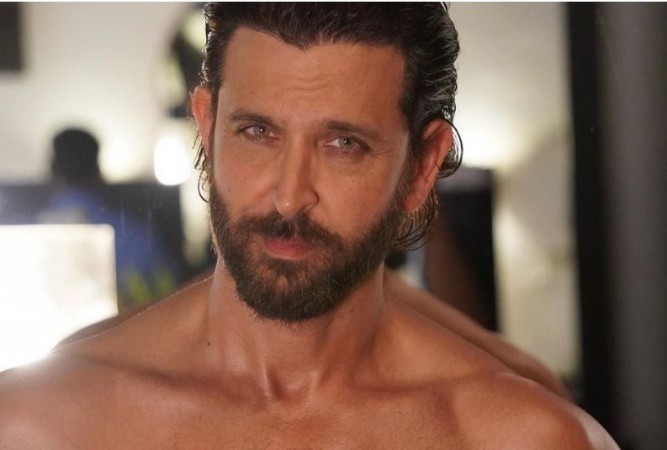 Hrithik Roshan falls in love with this Hollywood actress, pictures surfaced