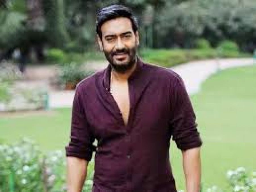 Ajay Devgn gives befitting reply to troller who trolled her daughter |  NewsTrack English 1