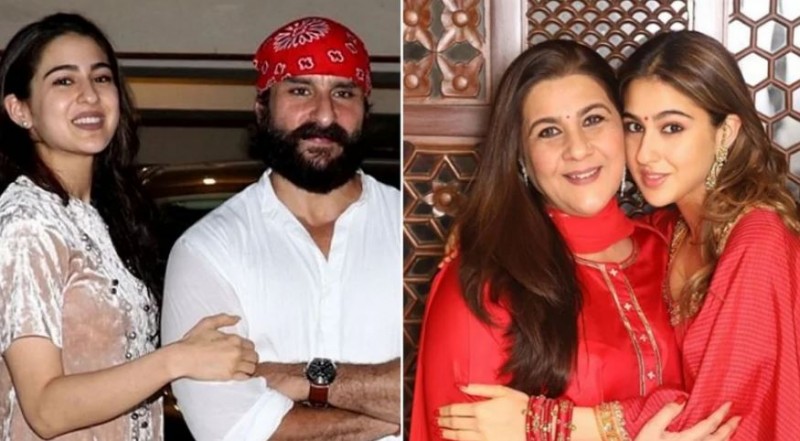 Sara's big disclosure regarding Saif Ali Khan's wedding: 'Mother Amrita herself...'