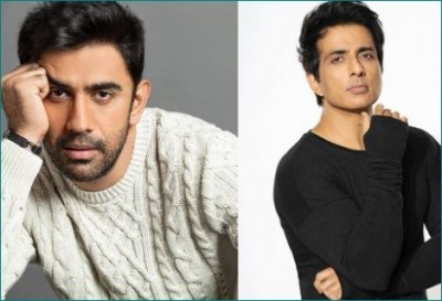 Amit Sadh thanks Sonu Sood for giving him his first break