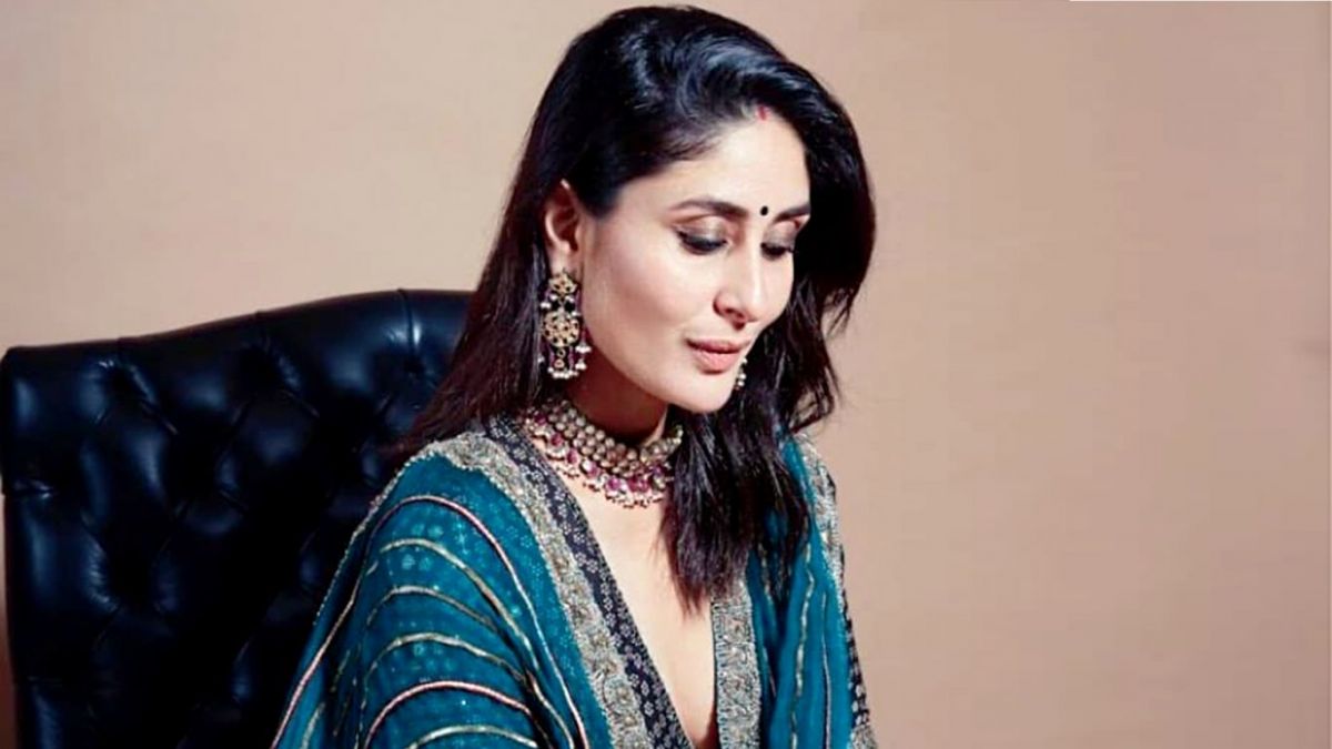 1200px x 675px - Kareena Kapoor shares video in hot dress, fans going crazy | NewsTrack  English 1