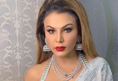 Rakhi Sawant wept bitterly, real reason stated in video