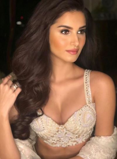 Check out the sultry pictures of diva Tara Sutaria