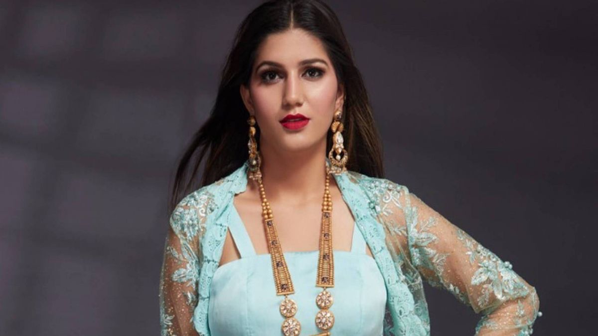 1200px x 675px - These beautiful photos of Sapna Chaudhary made fans crazy | NewsTrack  English 1