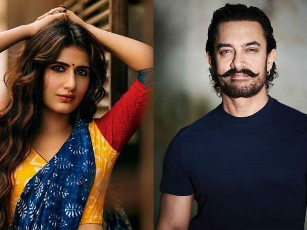 आमिर संग अपने रिश्ते पर फातिमा ने किया चौकाने वाला खुलासा