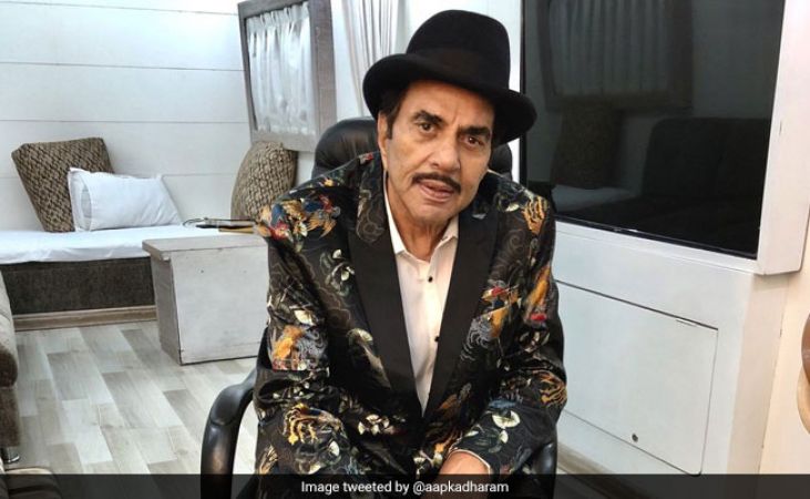 Troller called Dharmendra crazy, actor gave a befitting reply