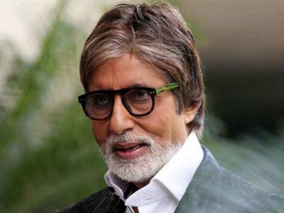 Handicap did such work for Big B, seeing that Amitabh gives 50 thousand