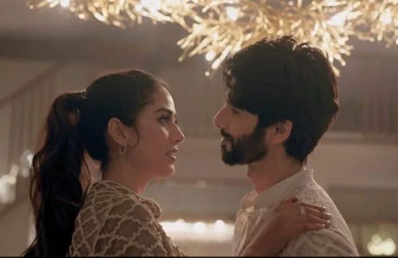 Shahid Kapoor's wife gets angry after receiving gifts, know why?