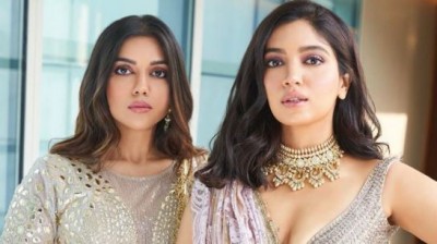 Fans got confused seeing Bhumi Pednekar's sister, know what's the matter?