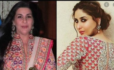 Kareena had arrived as a guest in Amrita and Saif's wedding, parted ways due this reason