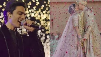 Kiara's brother gave tremendous performance in Sangeet ceremony, VIDEO went viral