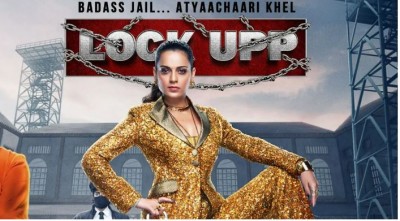 'Lock Upp' gets first finalist, this contestant won the ticket
