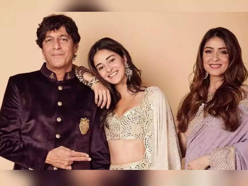 Chunky Panday's big revelation about daughter Ananya's marriage