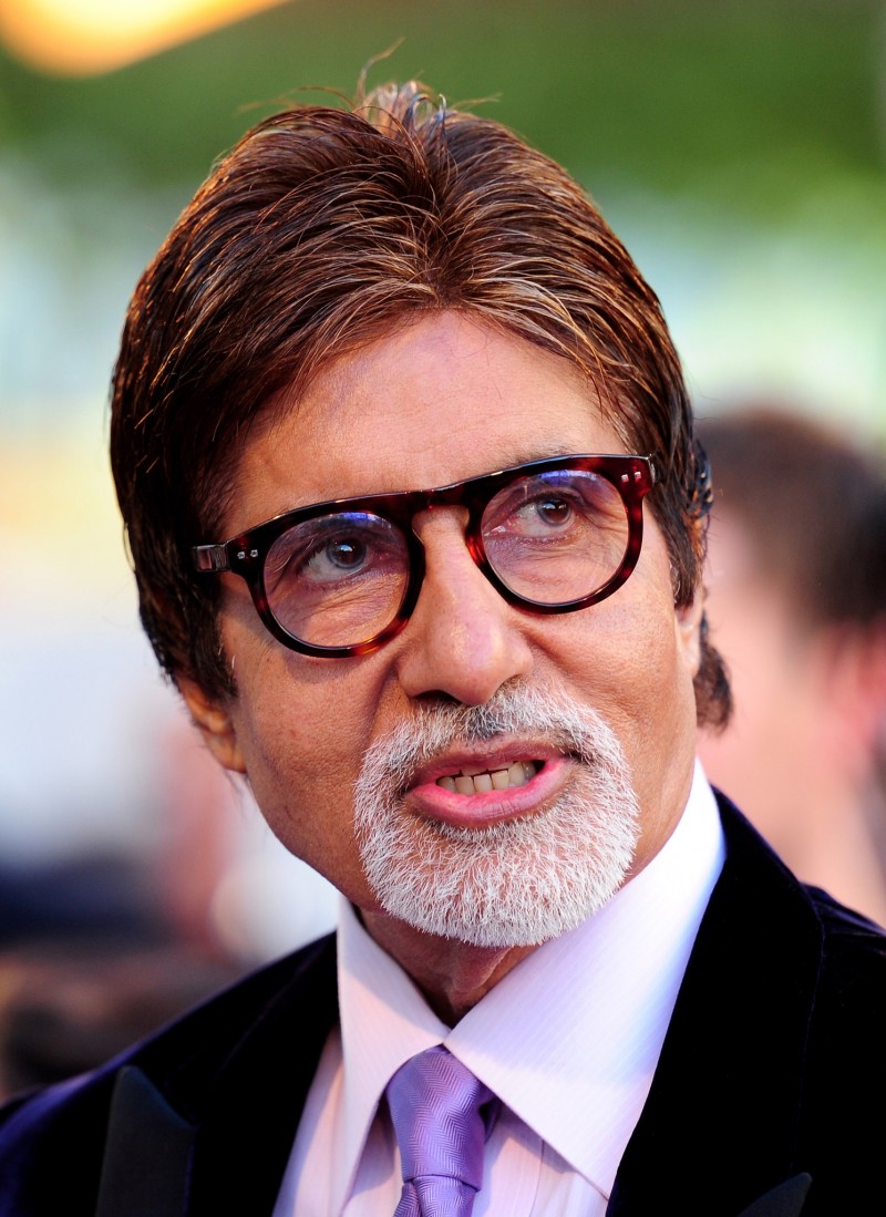 Director R Balki talks about difficulty in casting Amitabh Bachchan for film