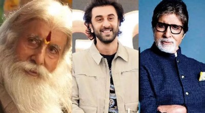 रणबीर कपूर के बाद 'रामायण' में हुई अमिताभ बच्चन की एंट्री! निभाएंगे ये किरदार