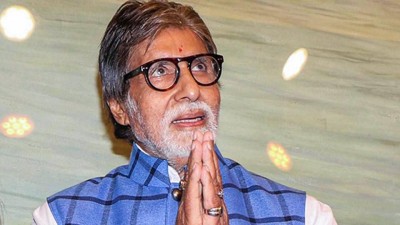 When Amitabh Bachchan came to know about film's low budget, he did such a thing