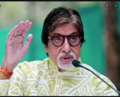 Amitabh Bachchan shares inspirational tweet, wrote- 'Not necessarily respect for anyone...'