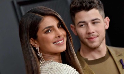 Little guest welcomed with great pomp at Priyanka-Nick's house
