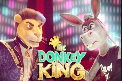 The world's most-watched Pakistani film The Donkey King dubbed in 10 languages
