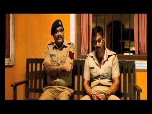 फिल्म 'सिंघम' का ये पुलिसवाला पहनेगा खाकी