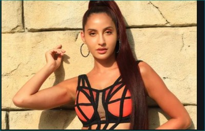 Nora Fatehi considers her mood as her fashion