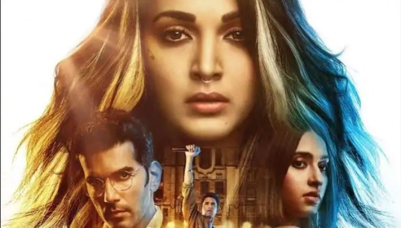 Guilty Trailer Release Kiara Advani S Will Be Seen In A Different Look