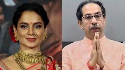 Kangana expresses happiness over Thackeray's defeat, said- 'Insulting Women...'
