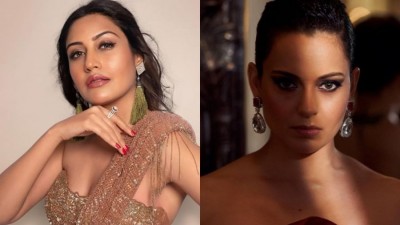 Is Surbhi Chandana going to be a part of Kangana's show, know what the actress said