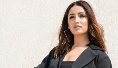 Yami Gautam advised fans not to party after lockdown gets over