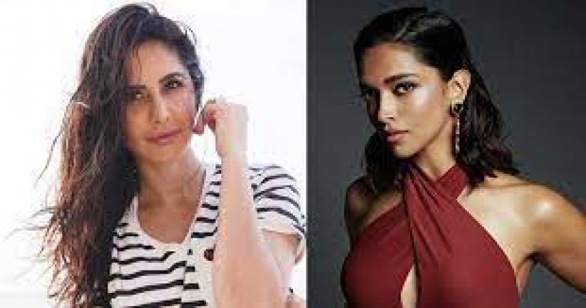 Katrina and Deepika's initial days were completely different from the rest of the cast