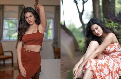 Amyra Dastur became the brand ambassador of these beauty products