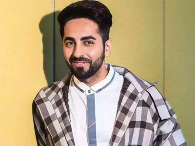 Ayushmann Khurrana remembers his struggle day, says, 'I used to sing in train...'