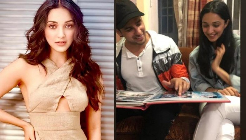 Kiara Advani and Siddharth Malhotra spotted together | NewsTrack English 1