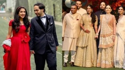 From Bollywood to International Stars, Numerous Veterans to Attend Anant-Radhika's Pre-Wedding Event