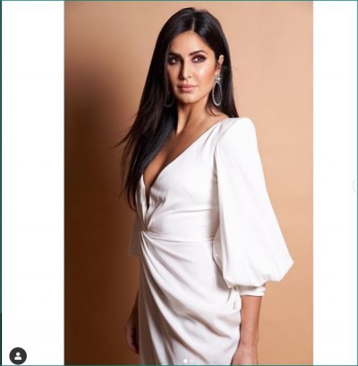 Katrina Kaif looks ravishing in White gown, will be blown away after hearing cost of this dress