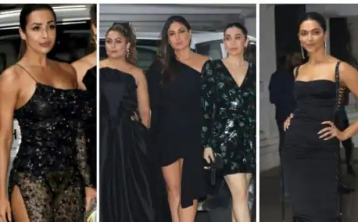 Video: Celebs arrive at Farhan-Shibani's wedding party, these photos surfaced