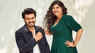Arjun Kapoor's sister becomes even more glamorous after losing weight, picture goes viral