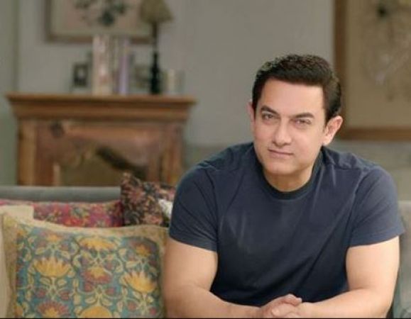 26 जनवरी पर ये काम करने  जा रहे हैं आमिर खान, शेयर किया वीडियो