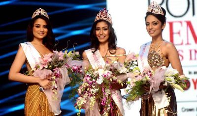 मिस इंडिया के ख़िताब से खुश नहीं है सोभिता धुलिपला