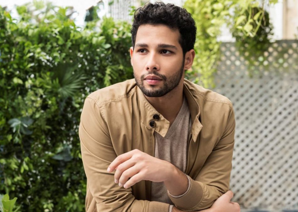 Gully Boy fame actor Siddhant Chaturvedi explains his take on CAA and NRC  protest - YouTube
